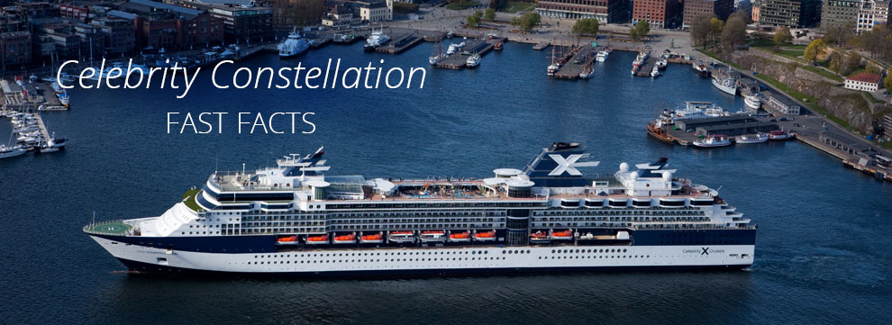 constellation celebrity cruise ship