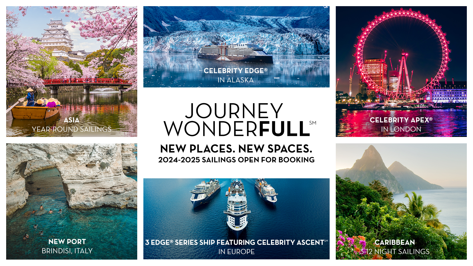 The globe-trotting Cruise 2024 shows: what to expect