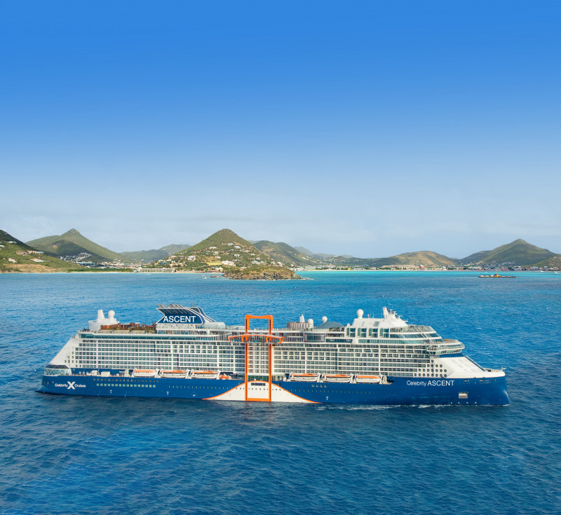 CELEBRITY CRUISES ASCENDS ON THE CARIBBEAN FOR 202324 SEASON