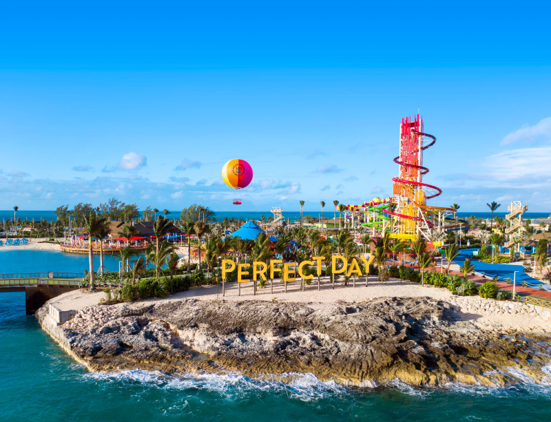 Celebrity Cruises Inroduces A New Caribbean Program Including The First Ever Stops To Perfect Day At Cococay  (Image at LateCruiseNews.com - June 2023)