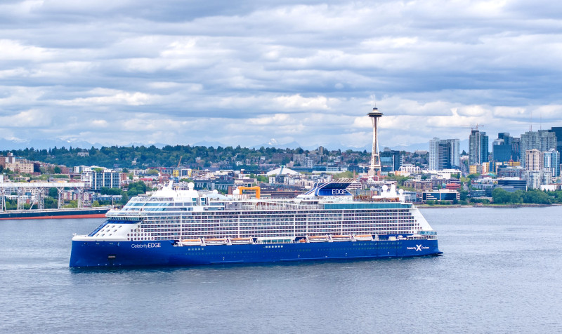 celebrity cruise inside passage