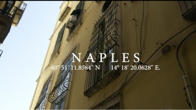 Edge of Europe Tour Naples