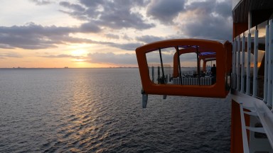 Celebrity Cruises is Bringing Guests Closer to the Ocean: Celebrity Edge's Outward Facing Design Pushes Industry Limits