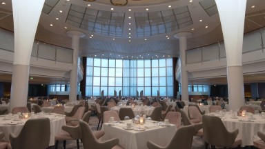 Celebrity Summit Dining B-Roll