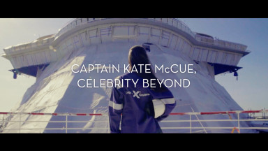 Captain Kate McCue to Take the Helm of Celebrity Beyond℠