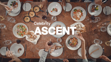 Countdown to Celebrity Ascent: Culinary