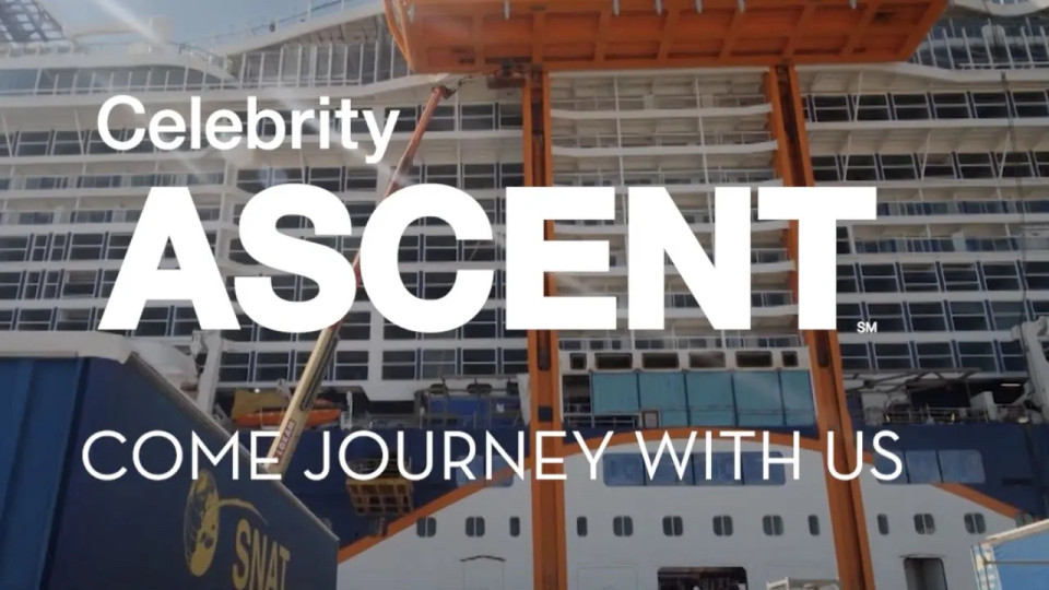 GET READY WITH US: COUNTDOWN TO CELEBRITY ASCENTSM