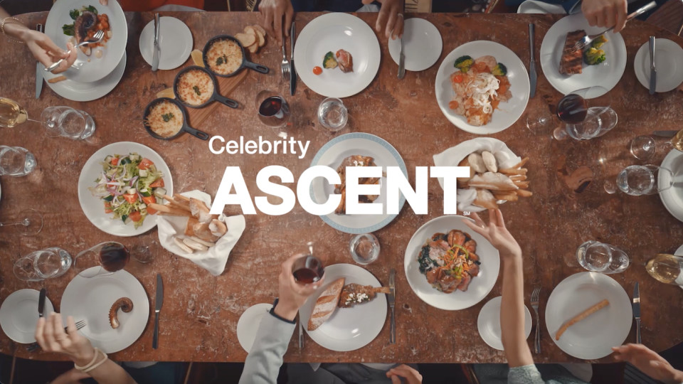 Countdown to Celebrity Ascent: Culinary