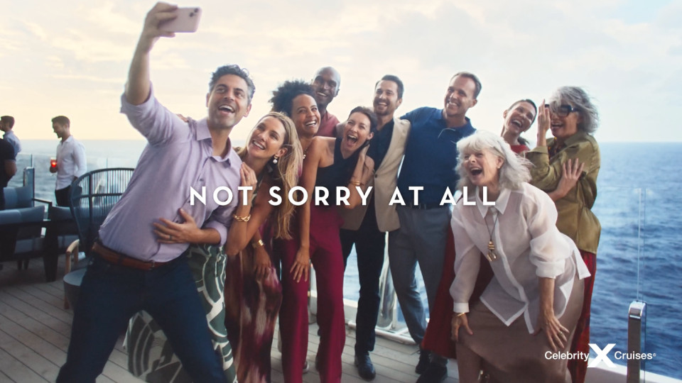 Celebrity Cruises: Nothing Comes Close