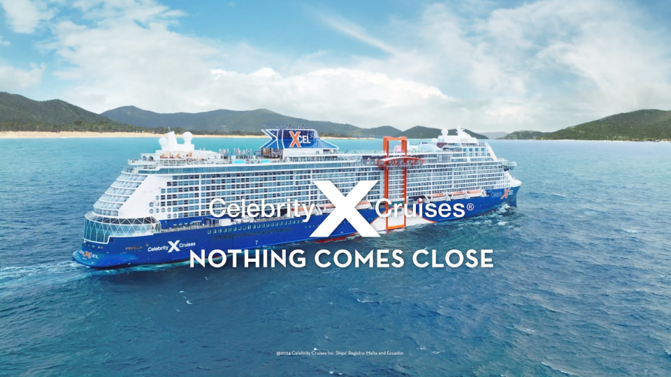 Nothing Comes Close to Celebrity Cruises